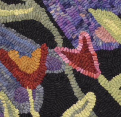 8 Wool Worms Use Them Up ideas  rug hooking, rug hooking patterns, rug  hooking designs